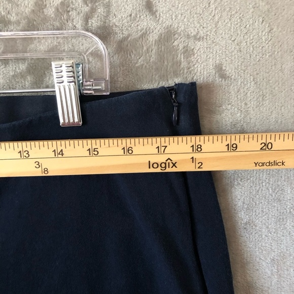 Old Navy Women Pants Size 18 Pull On Elastic Waistband Split Hem - Picture 10 of 16